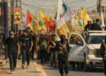 Nem hajlandó letenni a fegyvert az egyik legfontosabb iraki milícia
