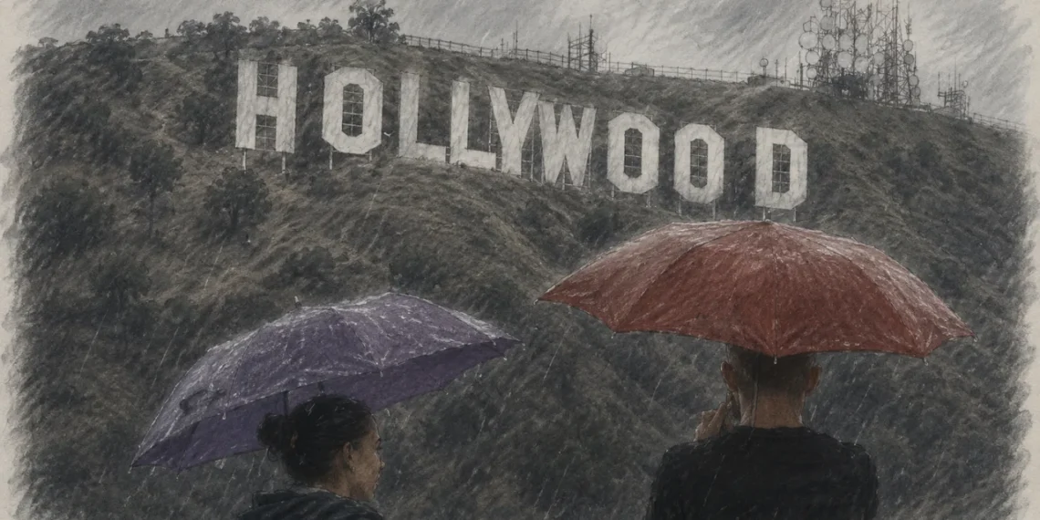 Gyorsulóban van Hollywood visszaszorulása