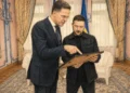 Zelenszkij közvetlen tárgyalást sürget Putyinnal