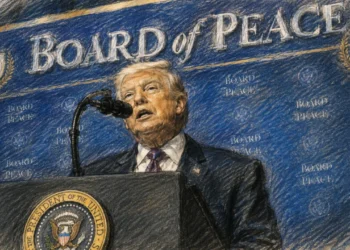 Egy cent sincs Trump gázai Béketanácsának kasszájában