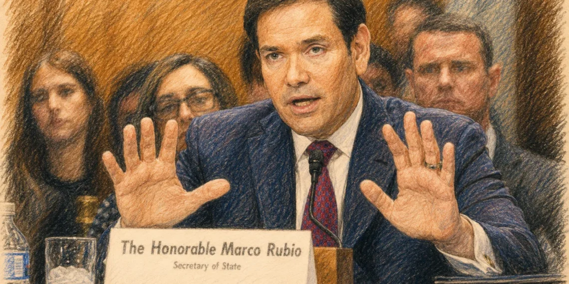 Rubio szerint az Egyesült Államok Ukrajna pártján áll