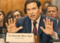 Rubio szerint az Egyesült Államok Ukrajna pártján áll