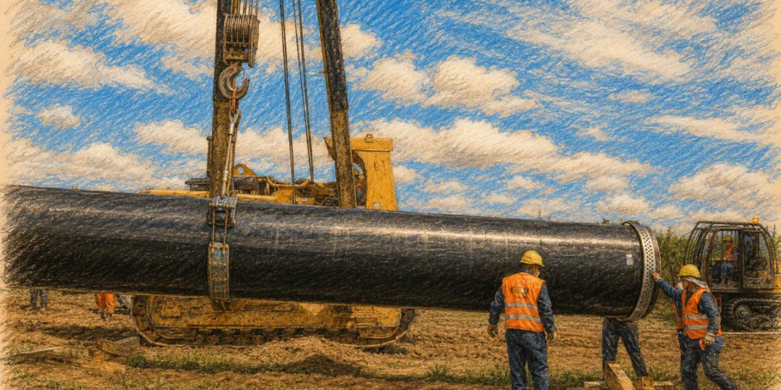 Törökország és Egyiptom fokozza energetikai együttműködését