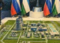 A Roszatom építi Üzbegisztán első atomerőművét