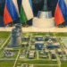 A Roszatom építi Üzbegisztán első atomerőművét