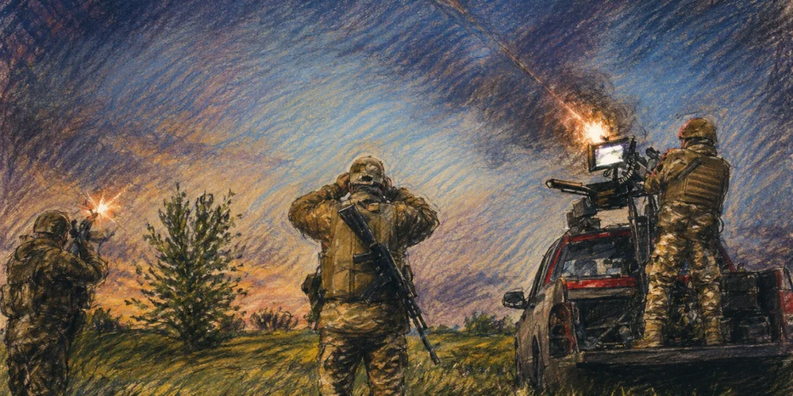 Tömeges éjszakai támadás érte Ukrajnát