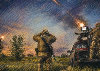 Tömeges éjszakai támadás érte Ukrajnát