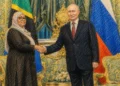 Tanzánia szorosabbra fűzi kapcsolatait Oroszországgal