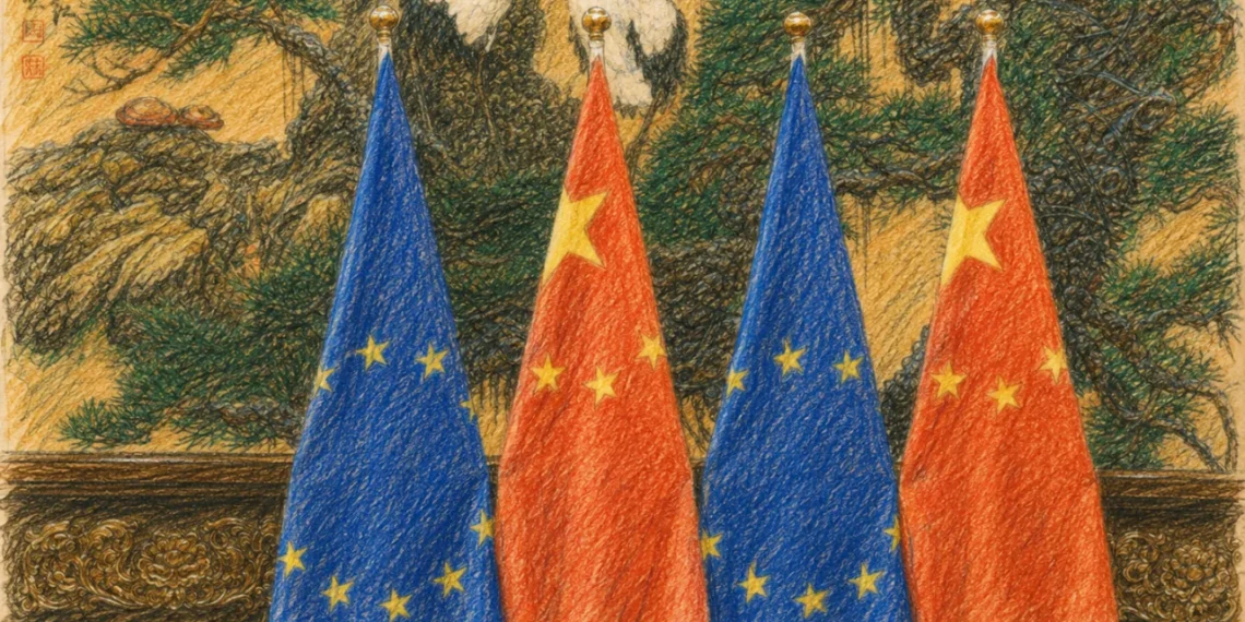 Az EU új szabályai veszélyesebbek lehetnek Kínára, mint Trump vámjai