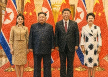 Erről szólt Hszi Csin-ping észak-koreai látogatása