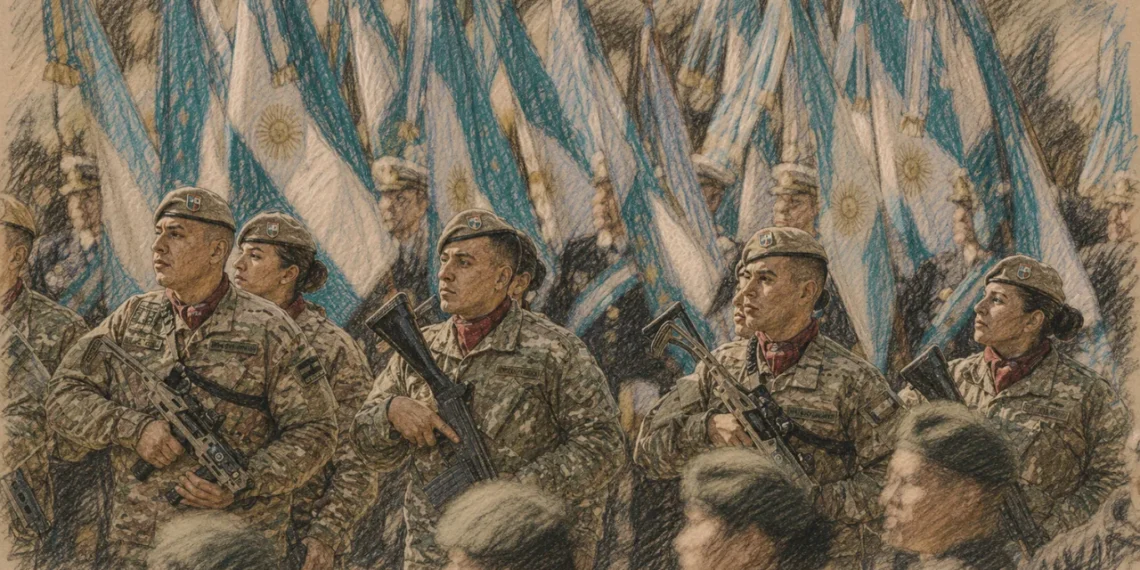 Másodállást vállalhatnak az argentin katonák