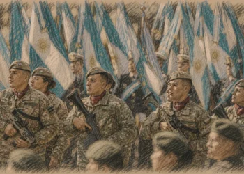 Másodállást vállalhatnak az argentin katonák