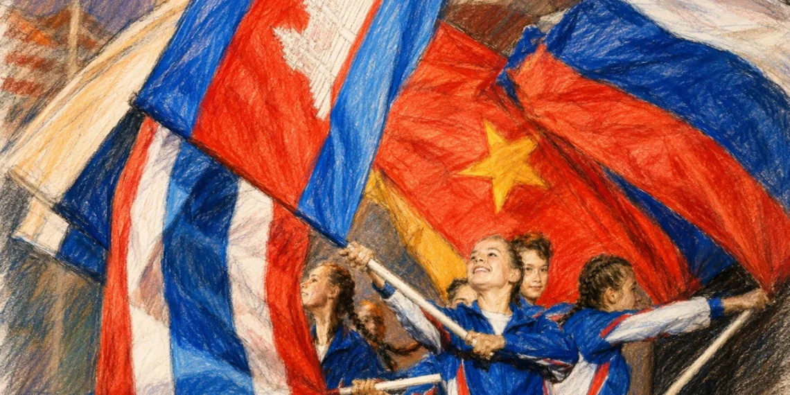 Manila Moszkva felé nyitna Kazanyban