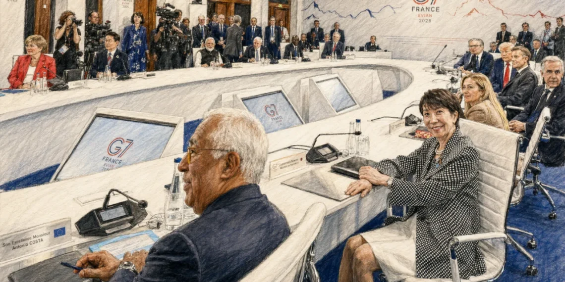 Japán a G7-tel törné meg Kína „nyersanyagfegyverét”