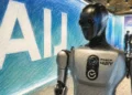 Humanoid robotokat küldene munkába a Sber