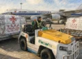 Kína humanitárius segítséget küld Iránnak és Libanonnak