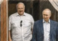 Lukasenka Valdajban egyeztetett Putyinnal