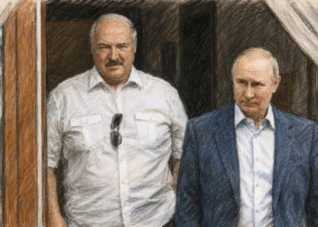 Lukasenka Valdajban egyeztetett Putyinnal