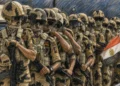 Izraelt aggasztja Egyiptom katonai erősödése