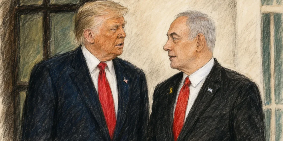 Feltételessé válhat Izrael különleges amerikai státusza