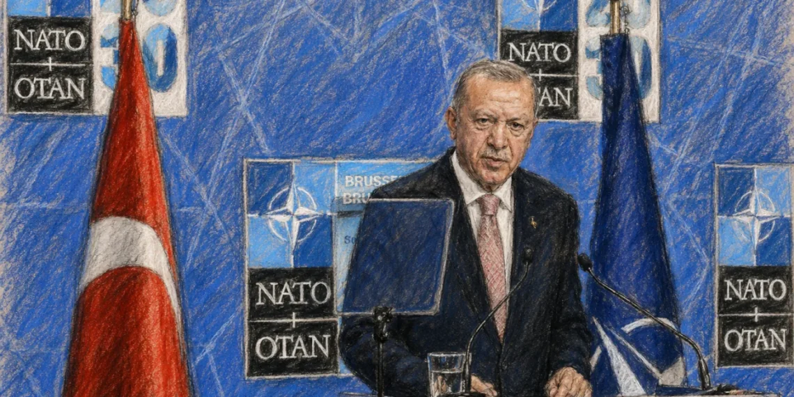 Ankara magasabb árat kér a NATO-ban betöltött szerepéért