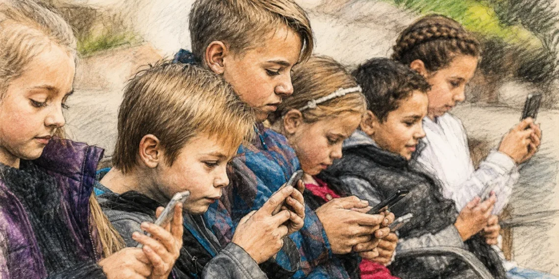 Gyerekkor a platformok árnyékában
