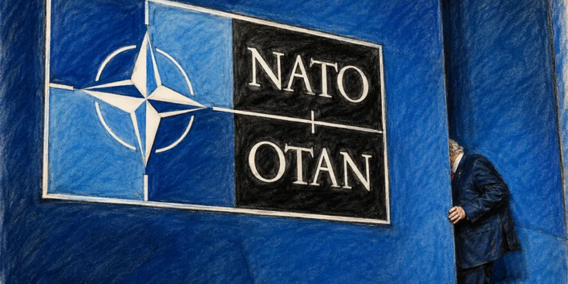 Bankot alapítanának a NATO-tagok a háborúk finanszírozására