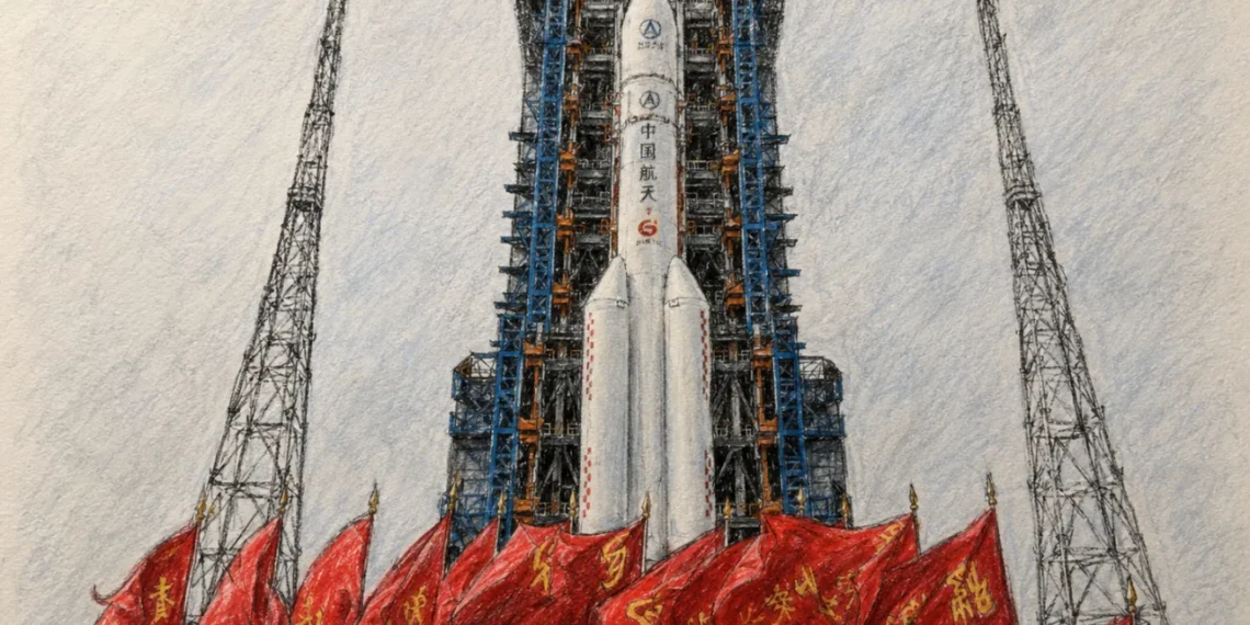 NASA: Kína megteheti, ami a Szovjetuniónak nem sikerült
