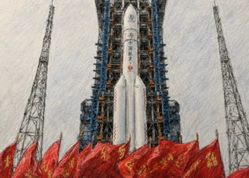 NASA: Kína megteheti, ami a Szovjetuniónak nem sikerült