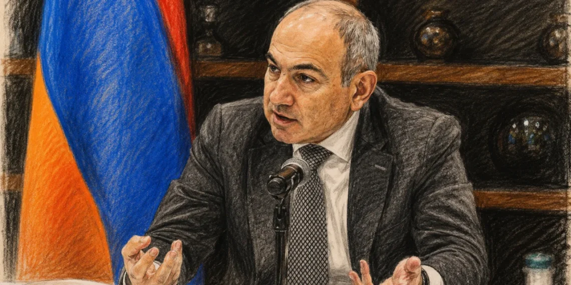Pasinján visszakozik: Jereván máris békülne az EAEU-val