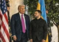 Kijev elvetette Trump béketervét