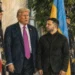 Kijev elvetette Trump béketervét