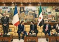 Macron visszaadná Szíriának Aszadék elkobzott millióit