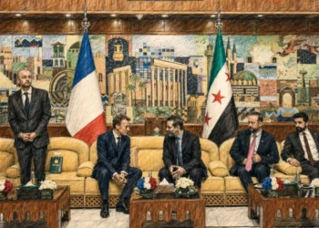 Macron visszaadná Szíriának Aszadék elkobzott millióit