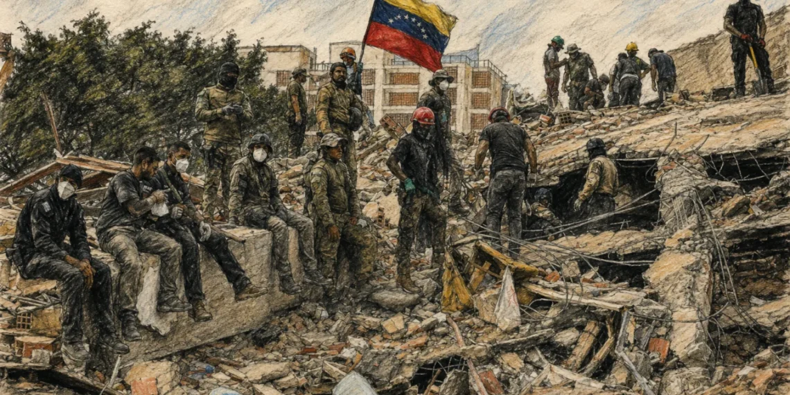Venezuela romokban, Kína a szankciók feloldását sürgeti
