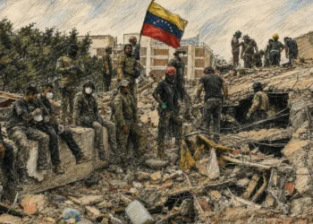 Venezuela romokban, Kína a szankciók feloldását sürgeti