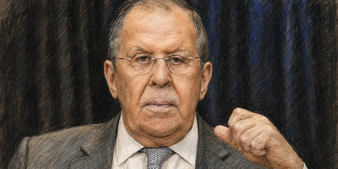 Lavrov: Oroszország már nem hisz a Nyugat tárgyalási szándékában