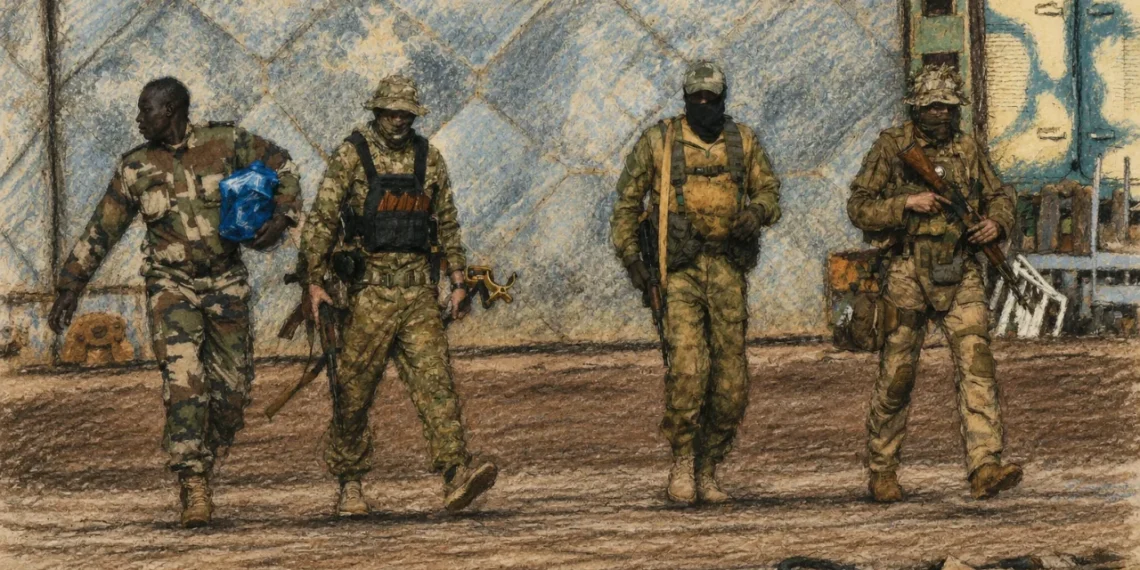 Mali visszavette Anefist: rajtaütés után ellentámadás