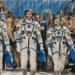 Az anyaság esélyeitől az űrrobotokig: 38 kísérlet vár az ISS új legénységére