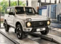 Fél évszázad után újjászületik a Lada Niva