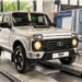 Fél évszázad után újjászületik a Lada Niva