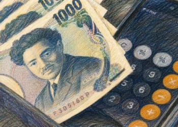Komoly bajban van a japán jen