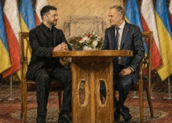Közös ellenség, régi sebek: Varsó és Kijev nehéz szövetsége