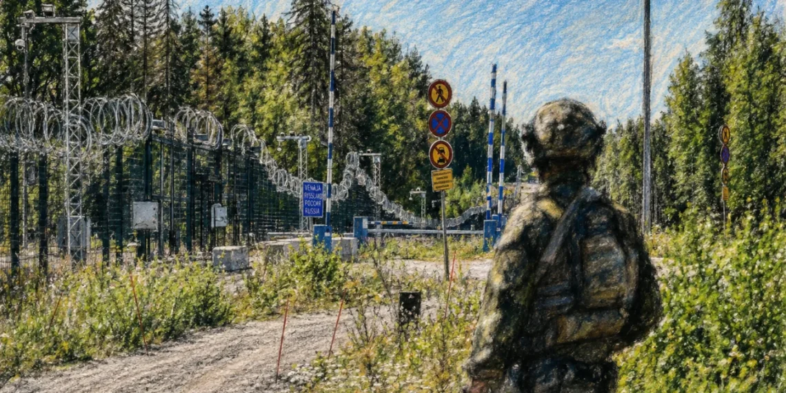 Mire készül Oroszország a NATO északi határán?