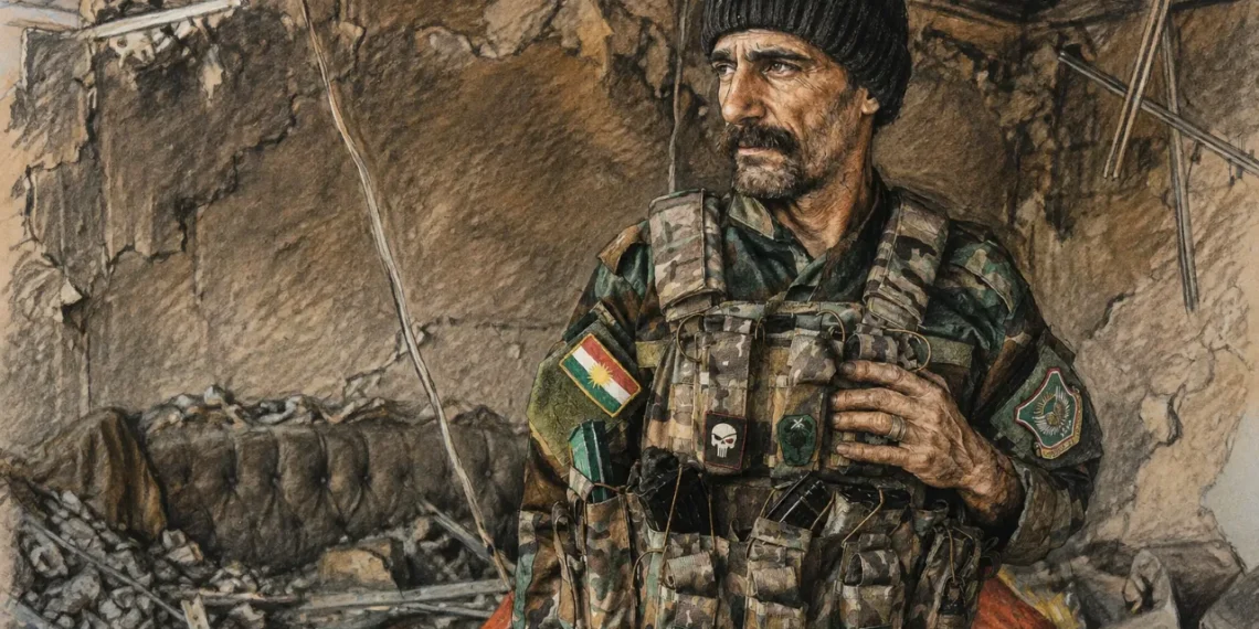 Irán lecsapott az észak-iraki kurd fegyveres csoportokra