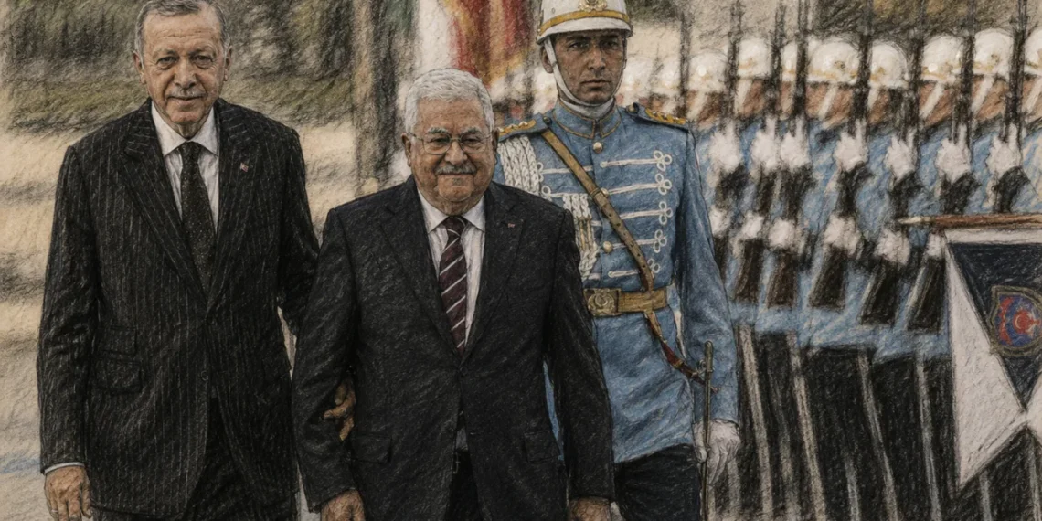 Ankara Palesztina mögé áll