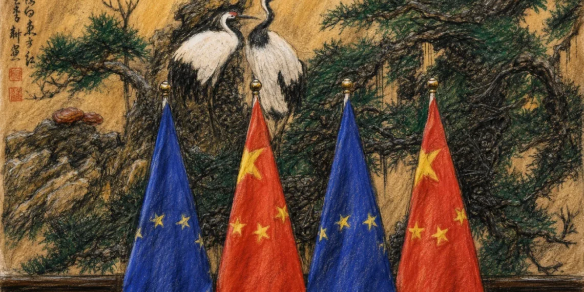 Így próbálja megfékezni Kína és az EU a kereskedelmi háborút