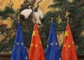 Így próbálja megfékezni Kína és az EU a kereskedelmi háborút