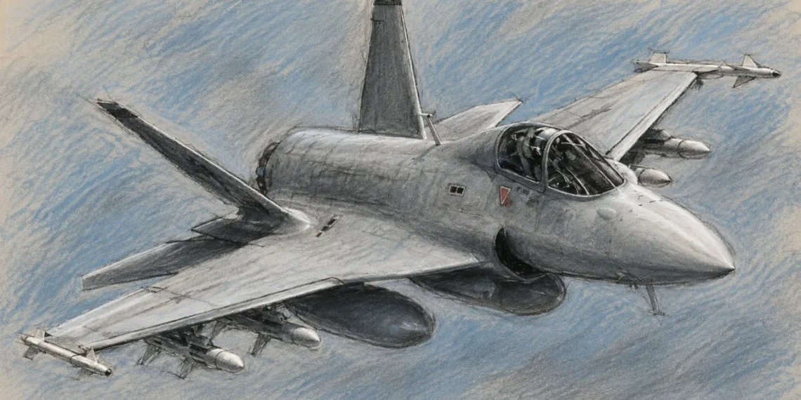 Azerbajdzsán hadrendbe állítja a JF–17C Block III vadászgépeket