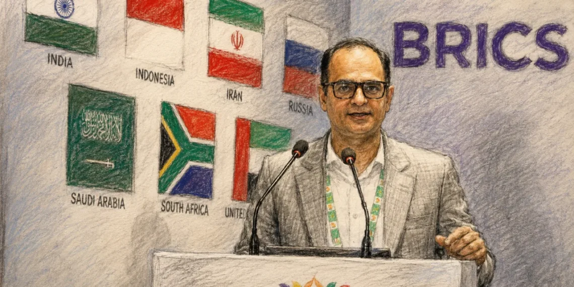 BRICS: A párbeszéd után jöhet az intézményépítés